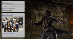 Desktop Screenshot of cliffnordman.com